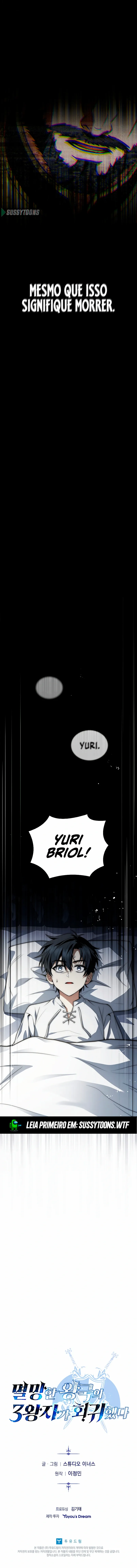 Read A Regressão do Terceiro Príncipe do Reino Caído (PT-BR) PT Manga Online