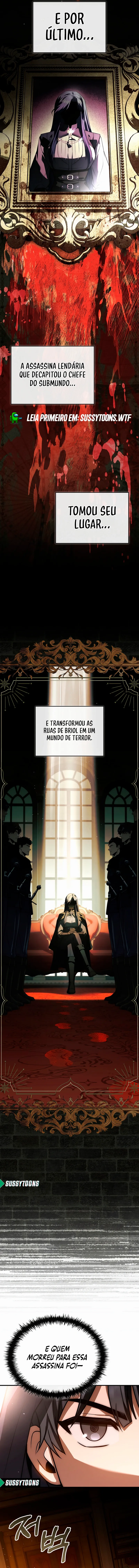 Read A Regressão do Terceiro Príncipe do Reino Caído (PT-BR) PT Manga Online