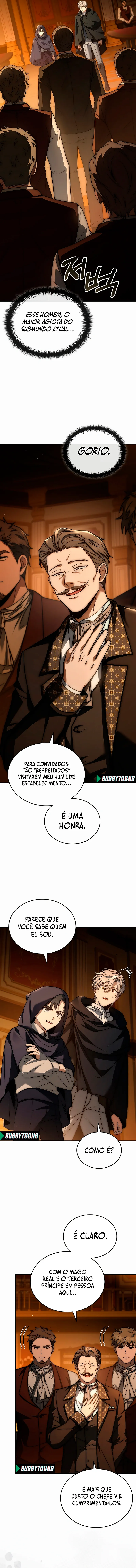 Read A Regressão do Terceiro Príncipe do Reino Caído (PT-BR) PT Manga Online
