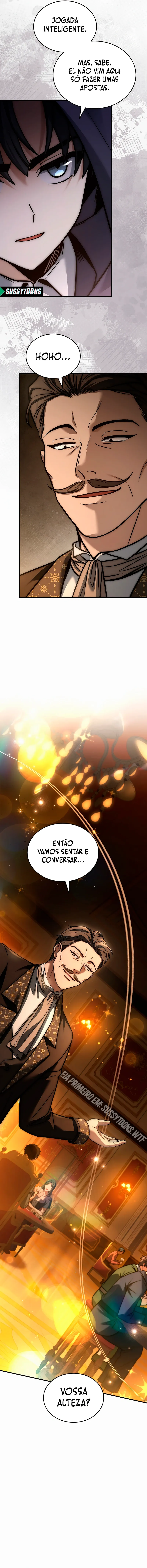 Read A Regressão do Terceiro Príncipe do Reino Caído (PT-BR) PT Manga Online