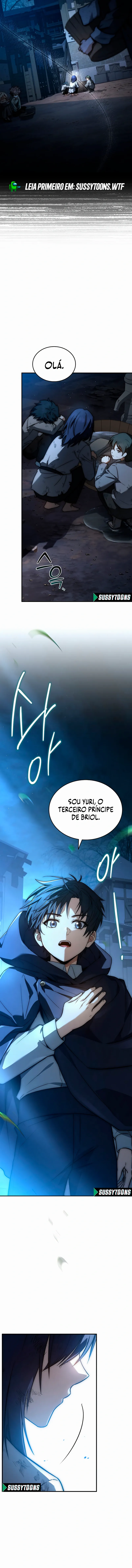 Read A Regressão do Terceiro Príncipe do Reino Caído (PT-BR) PT Manga Online