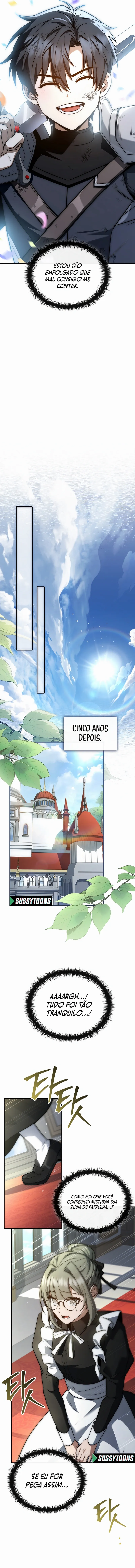 Read A Regressão do Terceiro Príncipe do Reino Caído (PT-BR) PT Manga Online