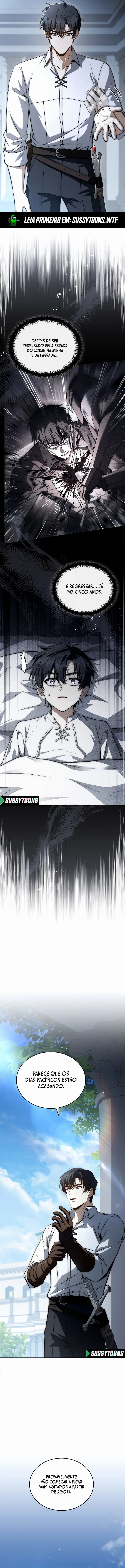 Read A Regressão do Terceiro Príncipe do Reino Caído (PT-BR) PT Manga Online
