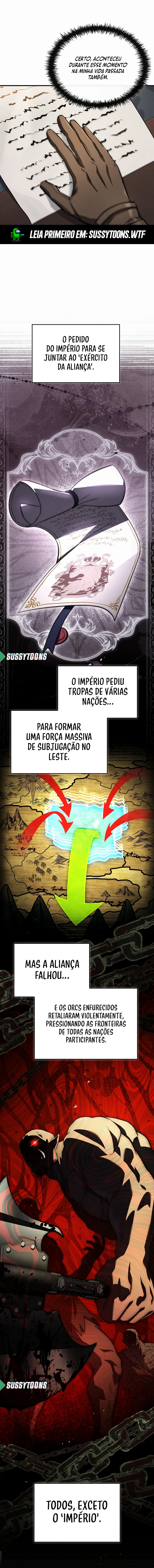 Read A Regressão do Terceiro Príncipe do Reino Caído (PT-BR) PT Manga Online