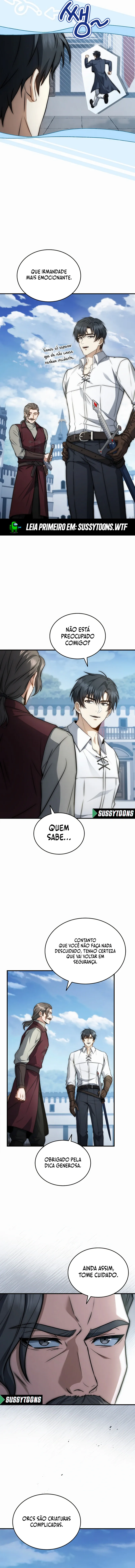 Read A Regressão do Terceiro Príncipe do Reino Caído (PT-BR) PT Manga Online