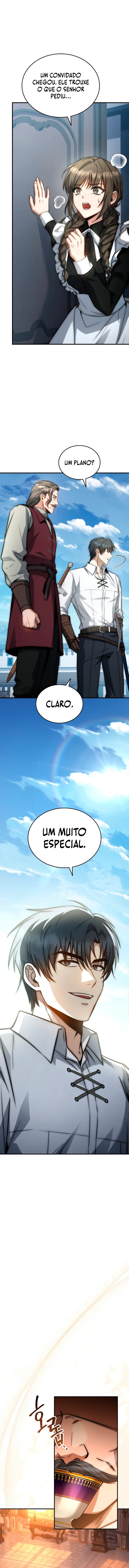 Read A Regressão do Terceiro Príncipe do Reino Caído (PT-BR) PT Manga Online