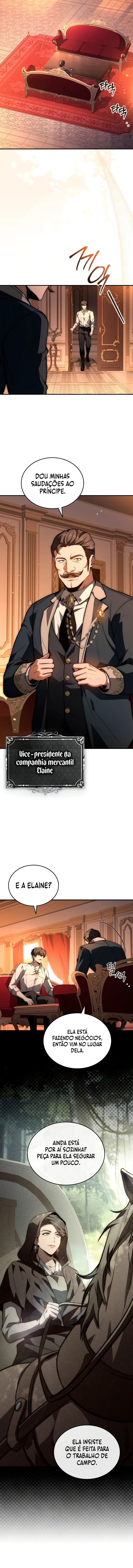 Read A Regressão do Terceiro Príncipe do Reino Caído (PT-BR) PT Manga Online