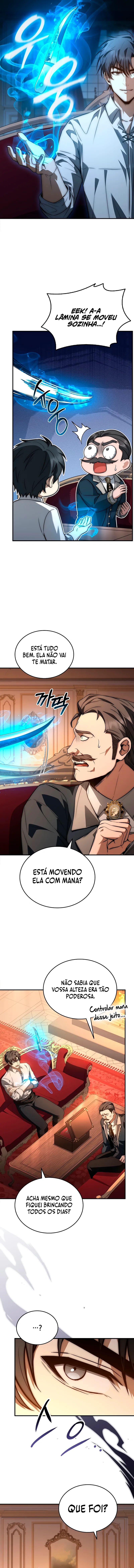 Read A Regressão do Terceiro Príncipe do Reino Caído (PT-BR) PT Manga Online