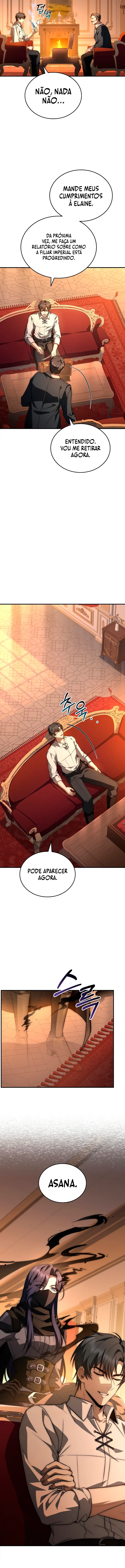 Read A Regressão do Terceiro Príncipe do Reino Caído (PT-BR) PT Manga Online