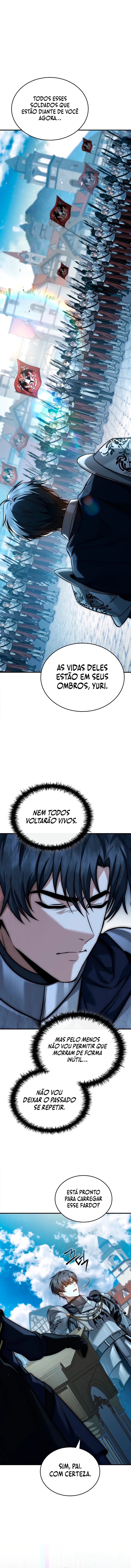Read A Regressão do Terceiro Príncipe do Reino Caído (PT-BR) PT Manga Online