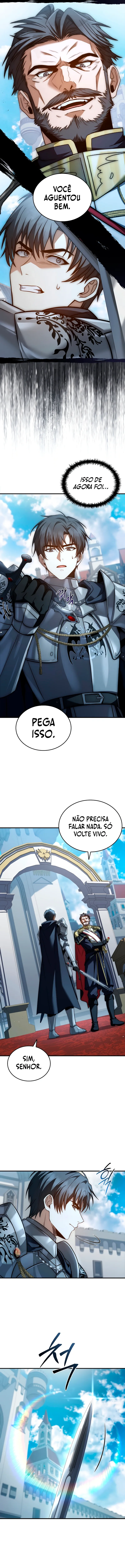 Read A Regressão do Terceiro Príncipe do Reino Caído (PT-BR) PT Manga Online