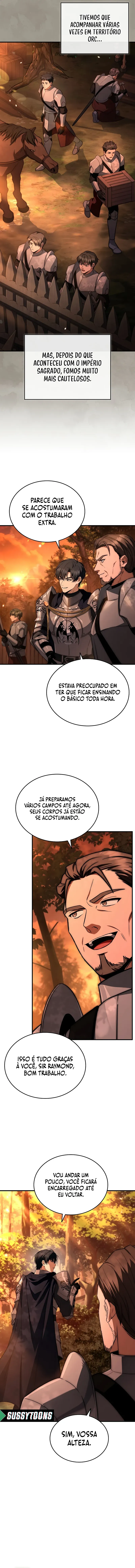 Read A Regressão do Terceiro Príncipe do Reino Caído (PT-BR) PT Manga Online