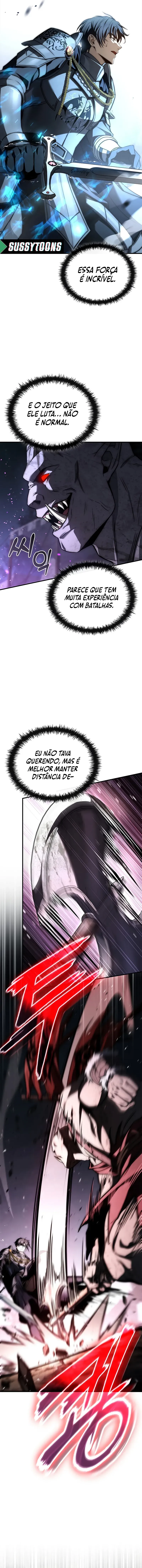 Read A Regressão do Terceiro Príncipe do Reino Caído (PT-BR) PT Manga Online
