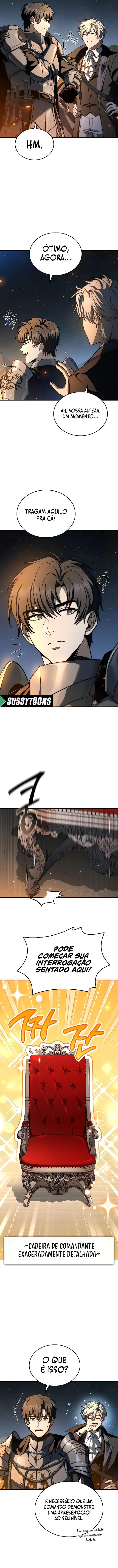 Read A Regressão do Terceiro Príncipe do Reino Caído (PT-BR) PT Manga Online
