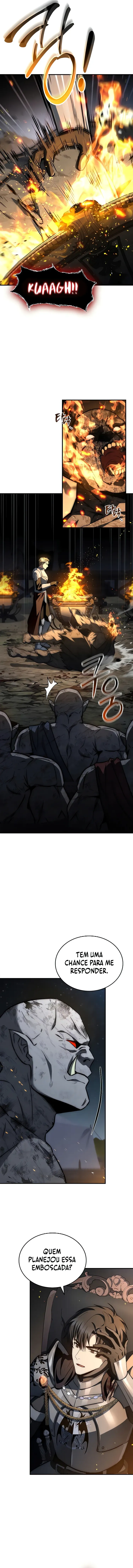 Read A Regressão do Terceiro Príncipe do Reino Caído (PT-BR) PT Manga Online
