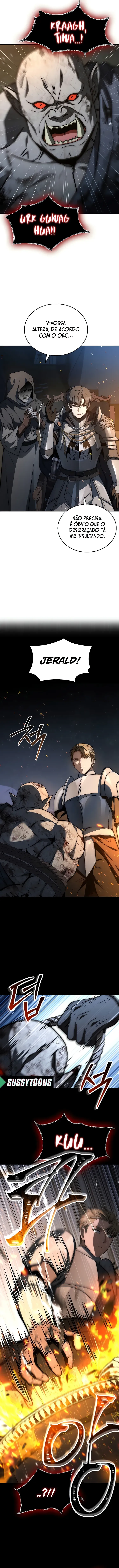 Read A Regressão do Terceiro Príncipe do Reino Caído (PT-BR) PT Manga Online