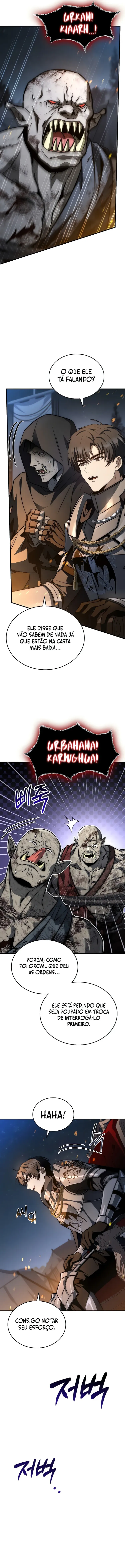 Read A Regressão do Terceiro Príncipe do Reino Caído (PT-BR) PT Manga Online