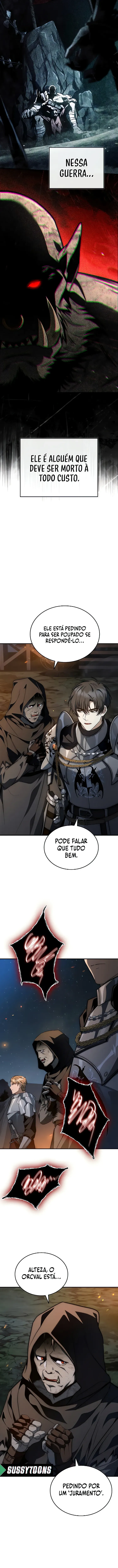 Read A Regressão do Terceiro Príncipe do Reino Caído (PT-BR) PT Manga Online