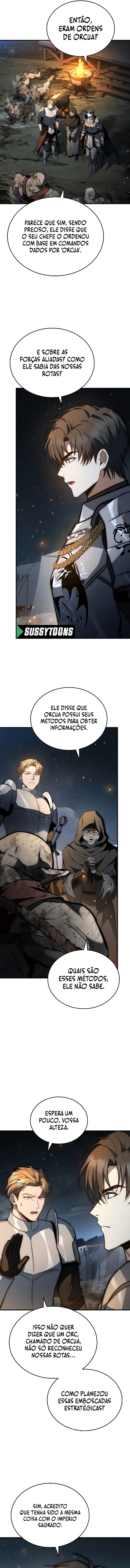 Read A Regressão do Terceiro Príncipe do Reino Caído (PT-BR) PT Manga Online