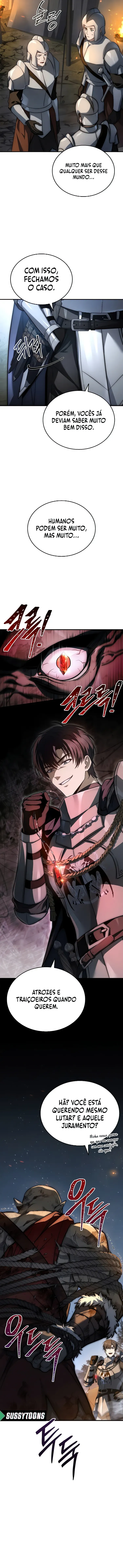 Read A Regressão do Terceiro Príncipe do Reino Caído (PT-BR) PT Manga Online