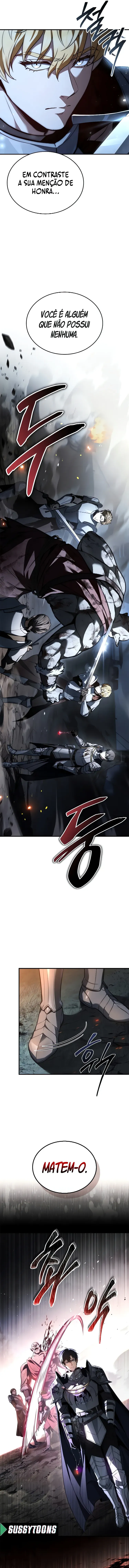 Read A Regressão do Terceiro Príncipe do Reino Caído (PT-BR) PT Manga Online