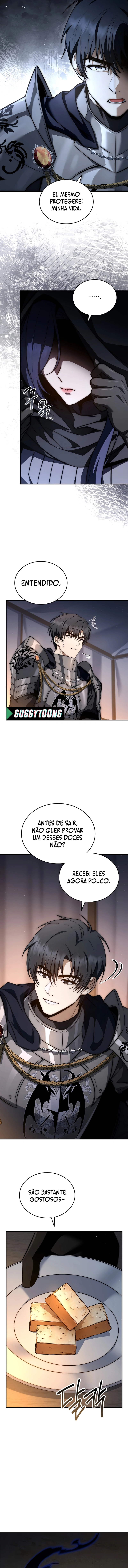 Read A Regressão do Terceiro Príncipe do Reino Caído (PT-BR) PT Manga Online