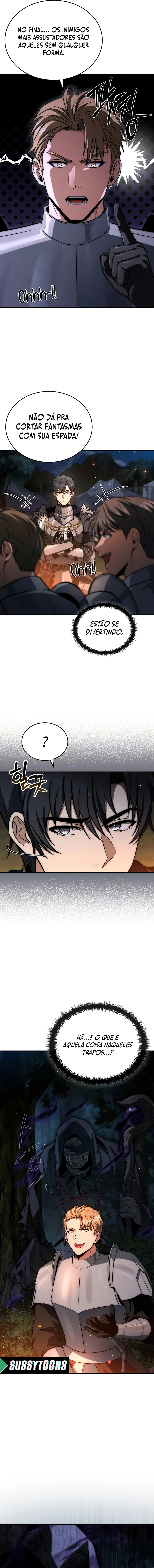 Read A Regressão do Terceiro Príncipe do Reino Caído (PT-BR) PT Manga Online