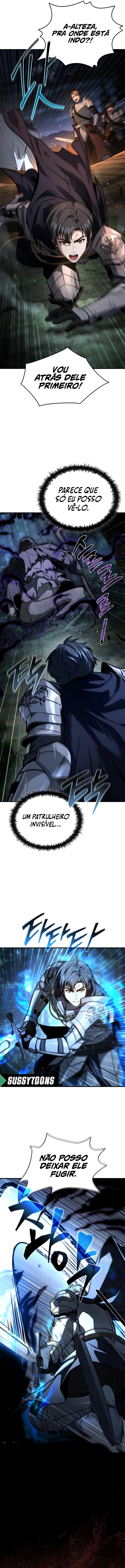 Read A Regressão do Terceiro Príncipe do Reino Caído (PT-BR) PT Manga Online