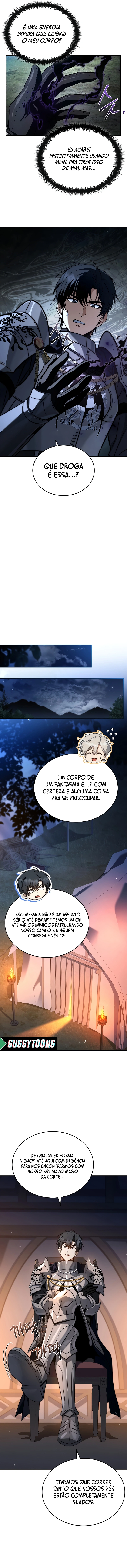 Read A Regressão do Terceiro Príncipe do Reino Caído (PT-BR) PT Manga Online