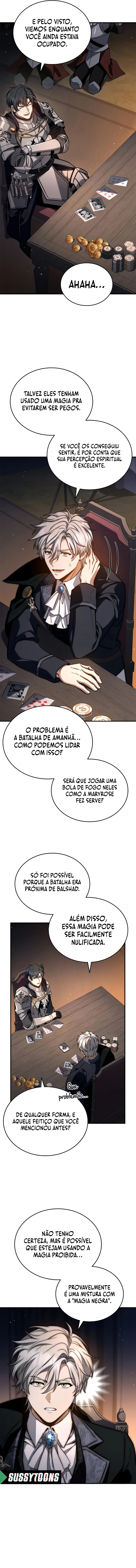 Read A Regressão do Terceiro Príncipe do Reino Caído (PT-BR) PT Manga Online