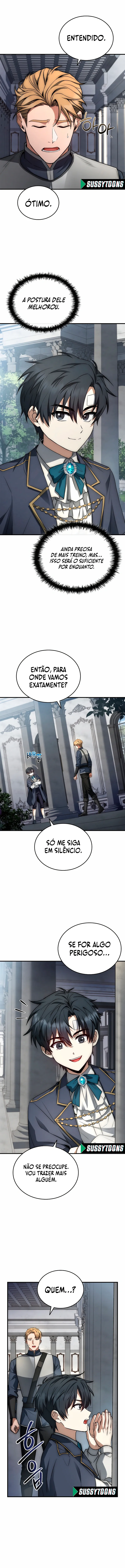 Read A Regressão do Terceiro Príncipe do Reino Caído (PT-BR) PT Manga Online