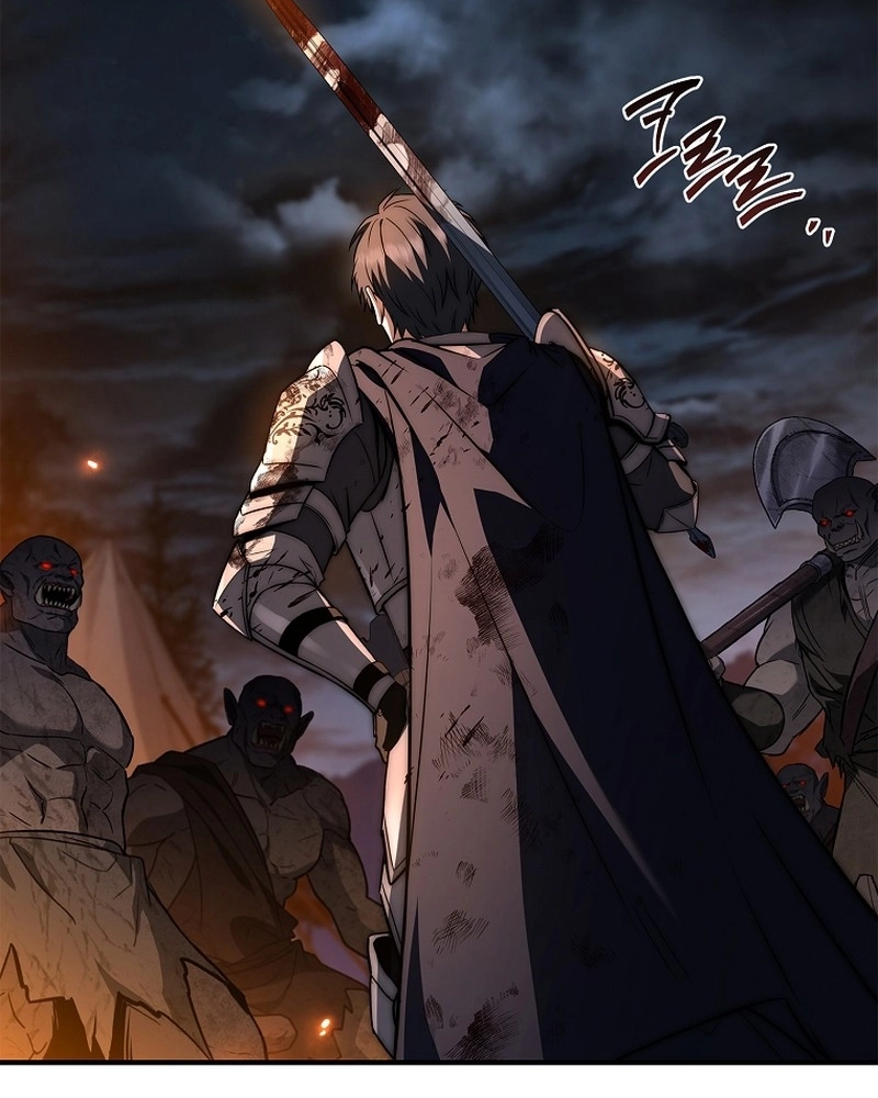 Read A Regressão do Terceiro Príncipe do Reino Caído (PT-BR) PT Manga Online