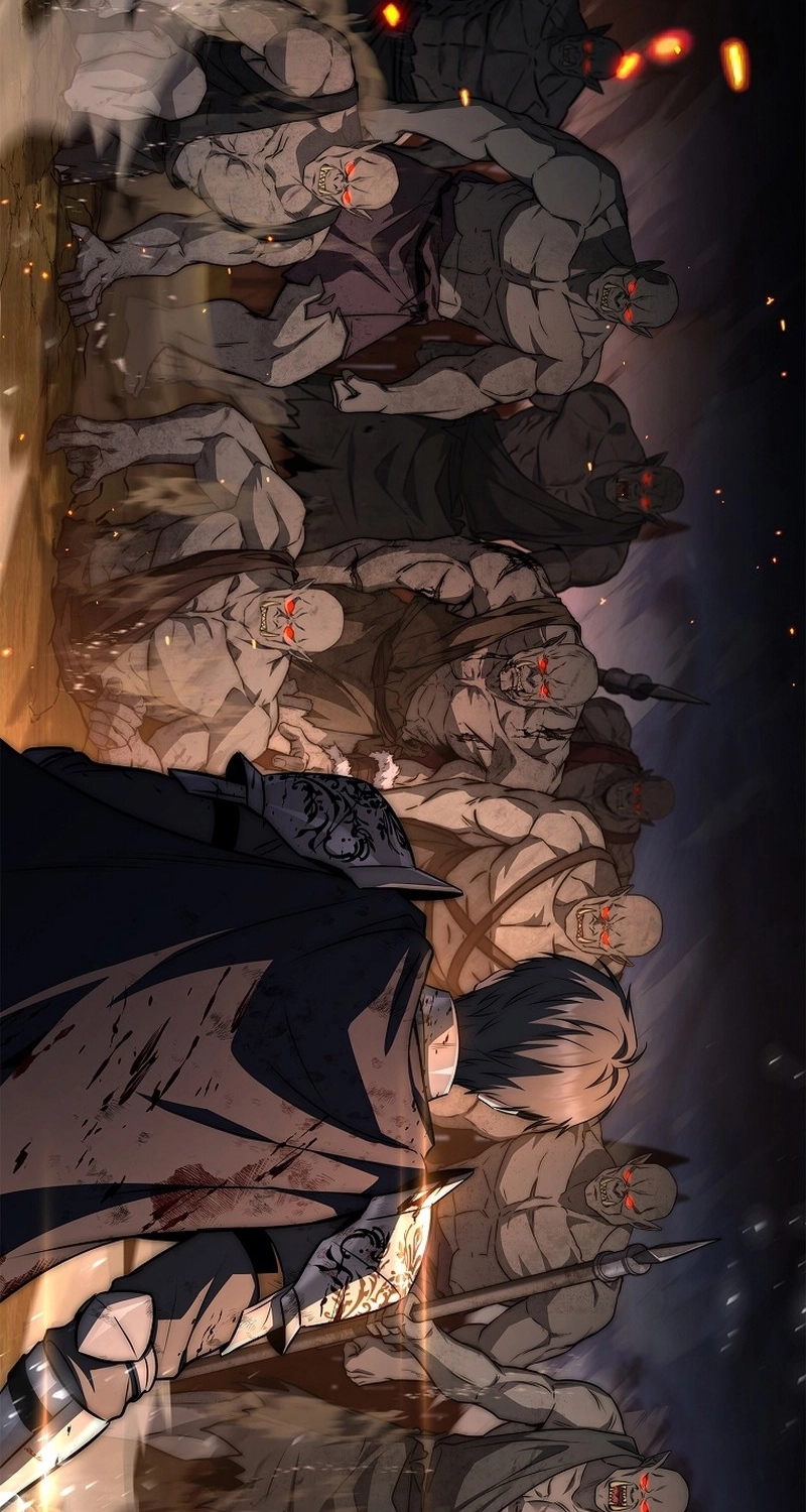 Read A Regressão do Terceiro Príncipe do Reino Caído (PT-BR) PT Manga Online