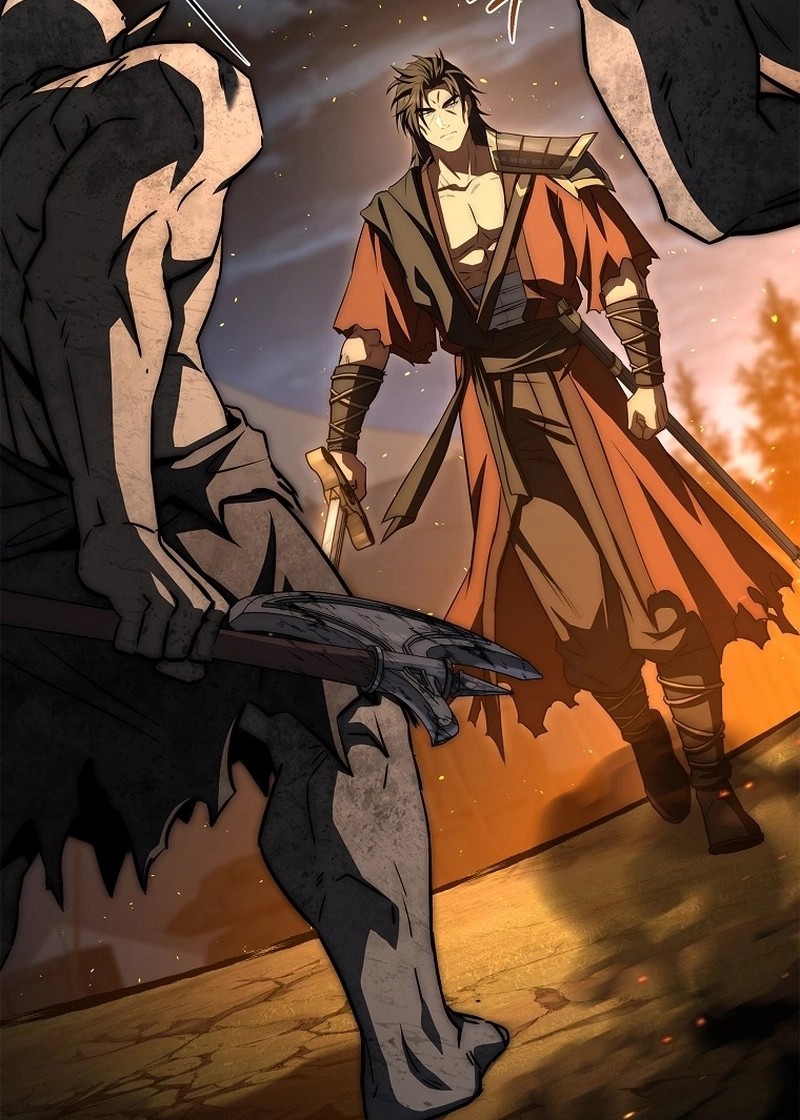 Read A Regressão do Terceiro Príncipe do Reino Caído (PT-BR) PT Manga Online