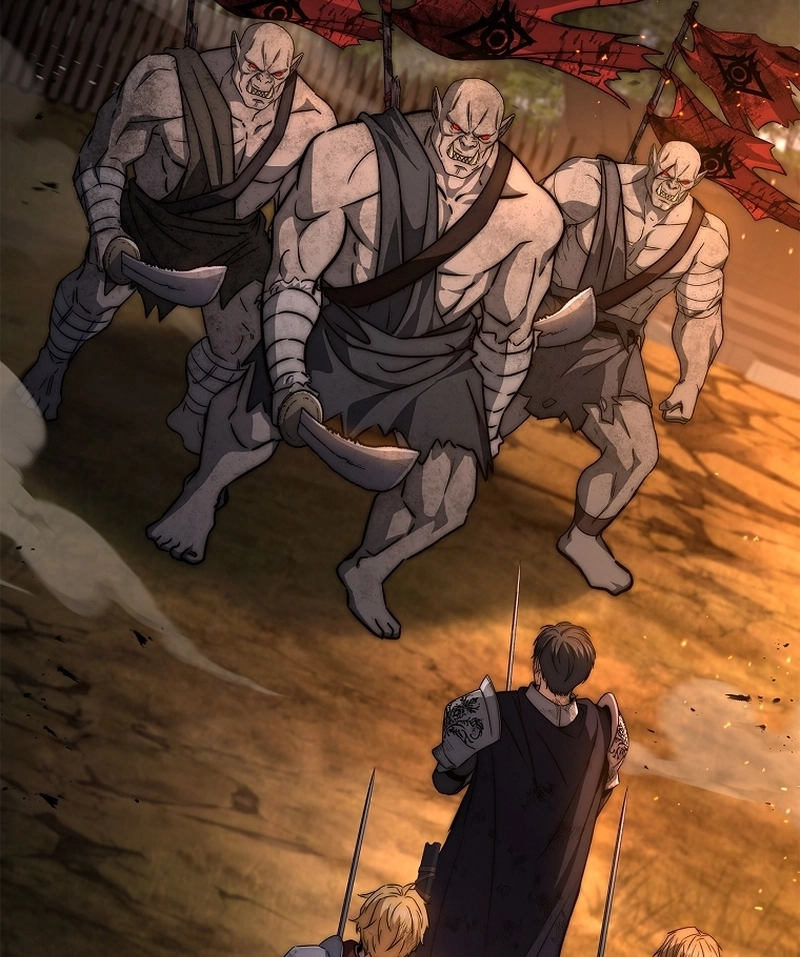 Read A Regressão do Terceiro Príncipe do Reino Caído (PT-BR) PT Manga Online