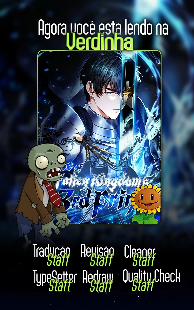 Read A Regressão do Terceiro Príncipe do Reino Caído (PT-BR) PT Manga Online