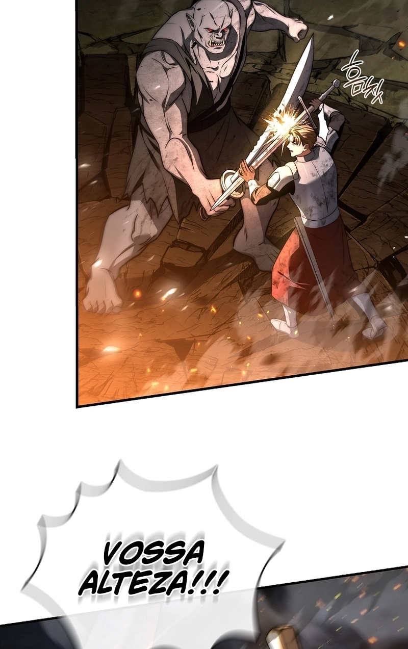 Read A Regressão do Terceiro Príncipe do Reino Caído (PT-BR) PT Manga Online