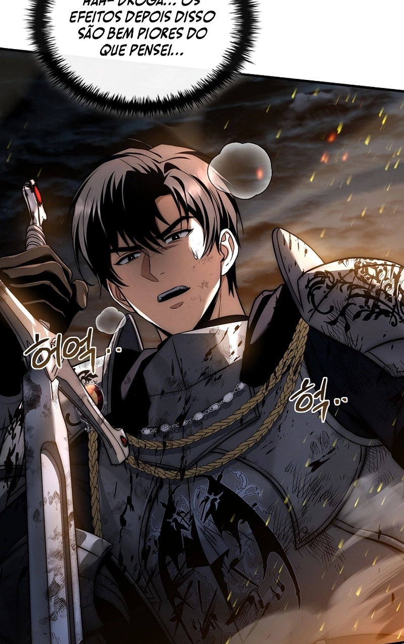 Read A Regressão do Terceiro Príncipe do Reino Caído (PT-BR) PT Manga Online