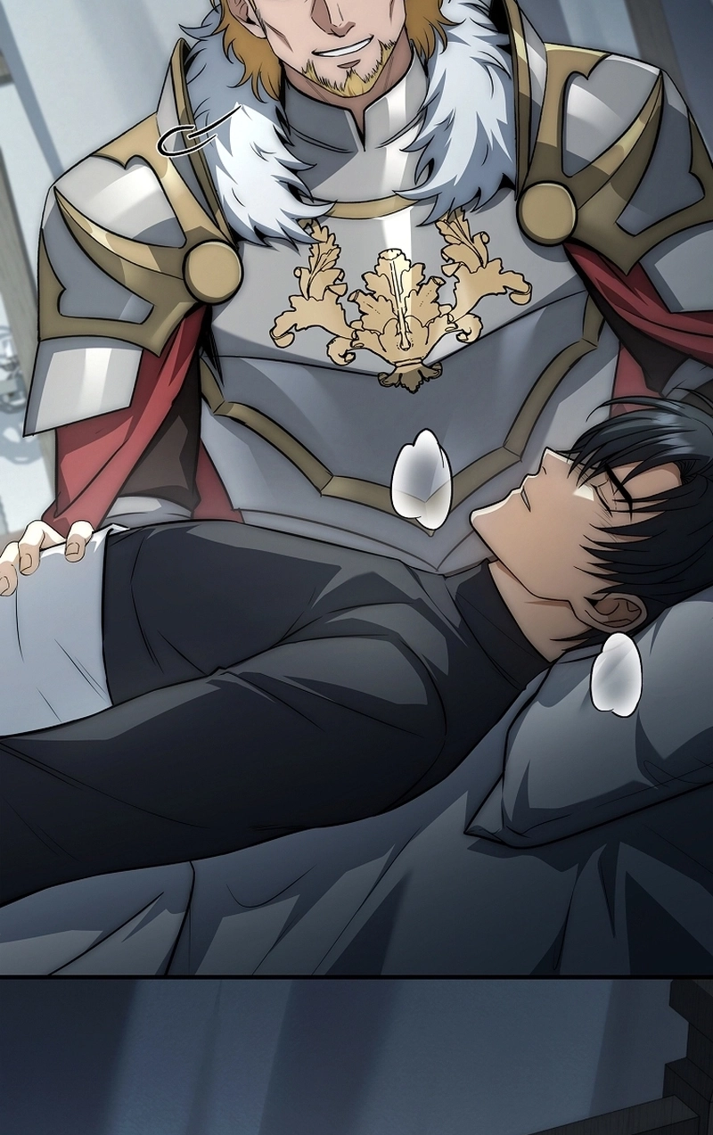 Read A Regressão do Terceiro Príncipe do Reino Caído (PT-BR) PT Manga Online