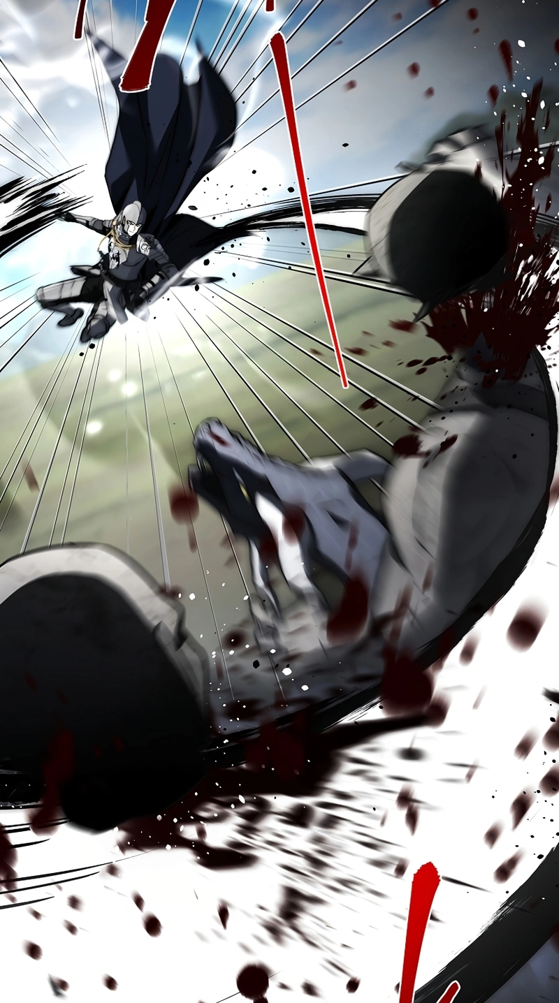 Read A Regressão do Terceiro Príncipe do Reino Caído (PT-BR) PT Manga Online
