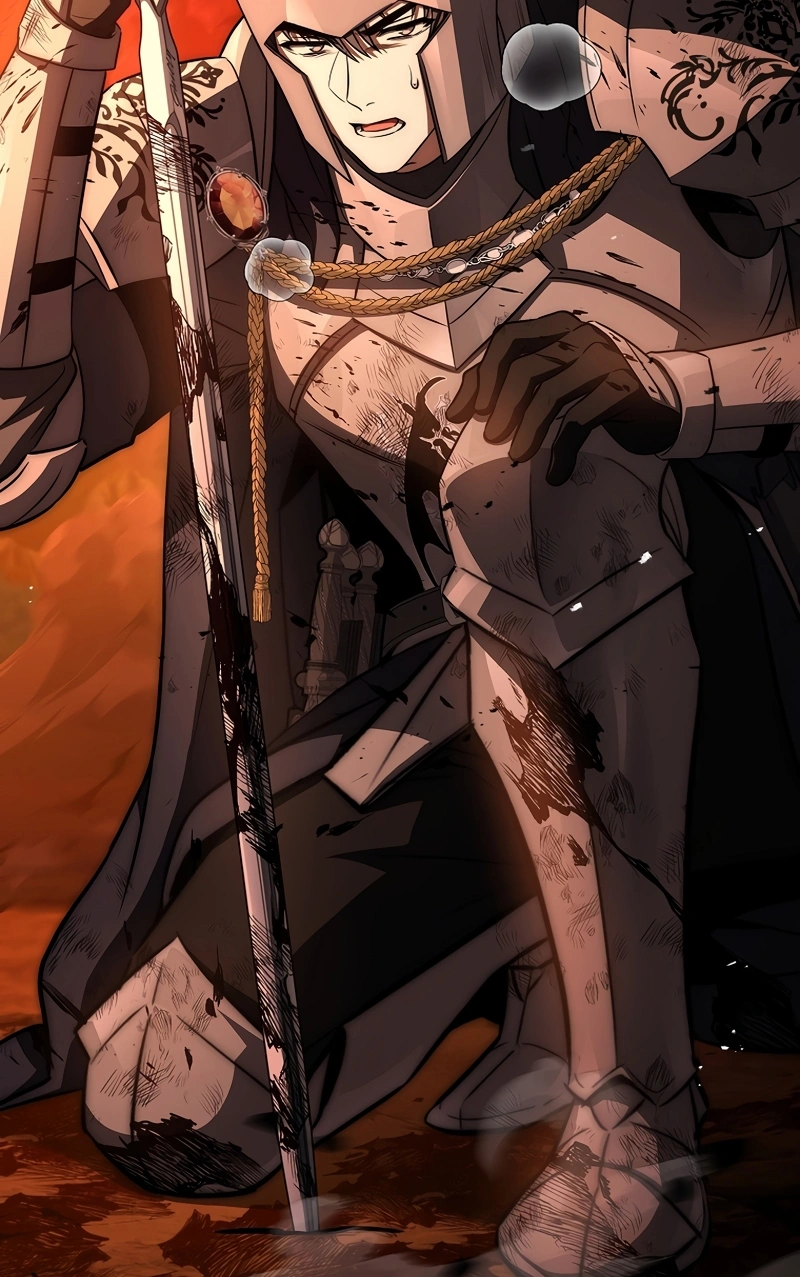 Read A Regressão do Terceiro Príncipe do Reino Caído (PT-BR) PT Manga Online