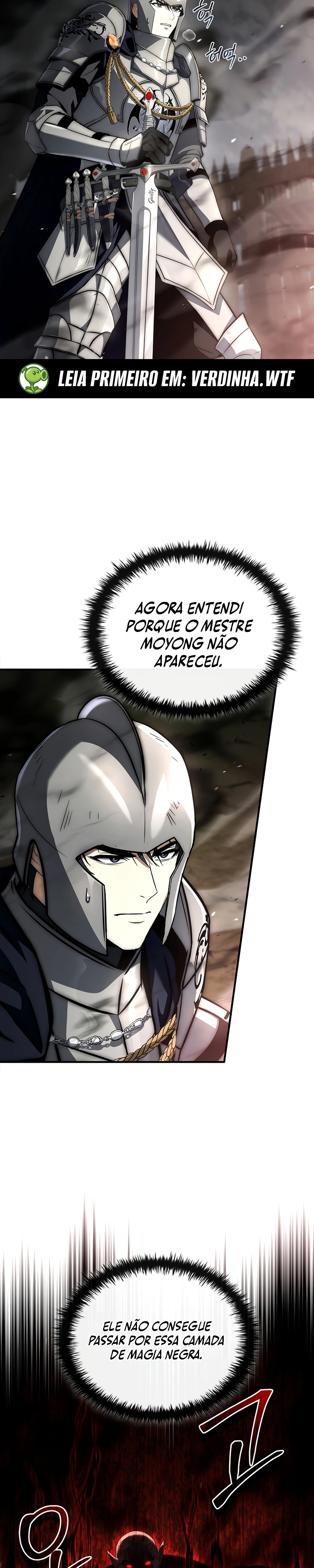 Read A Regressão do Terceiro Príncipe do Reino Caído (PT-BR) PT Manga Online
