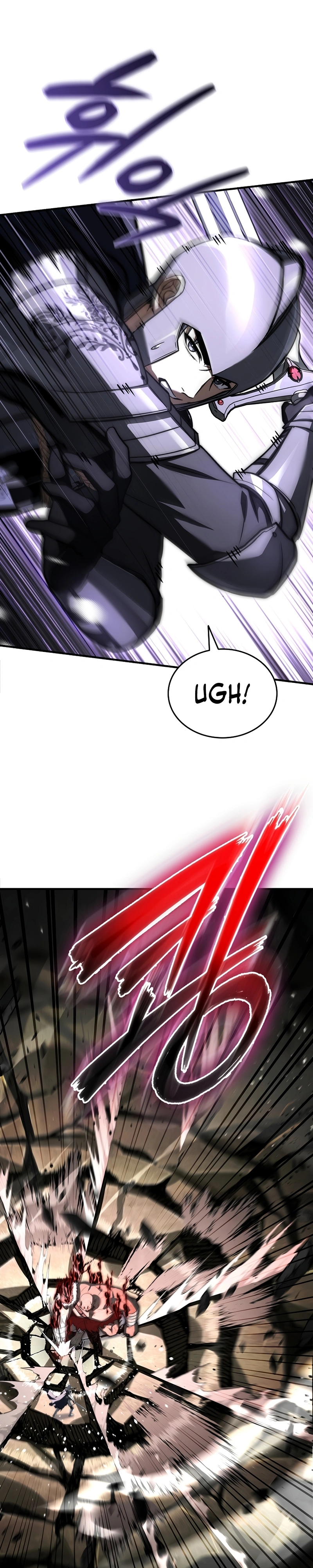 Read A Regressão do Terceiro Príncipe do Reino Caído (PT-BR) PT Manga Online