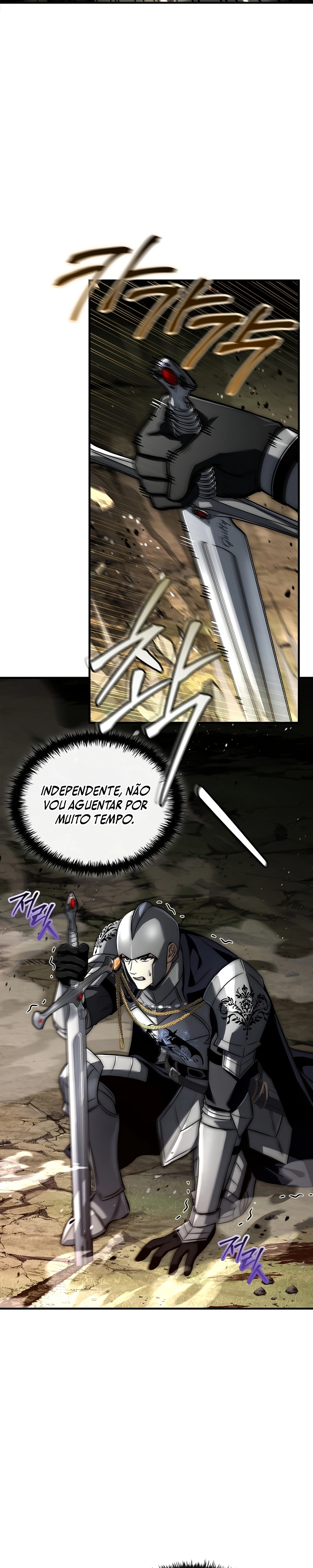 Read A Regressão do Terceiro Príncipe do Reino Caído (PT-BR) PT Manga Online