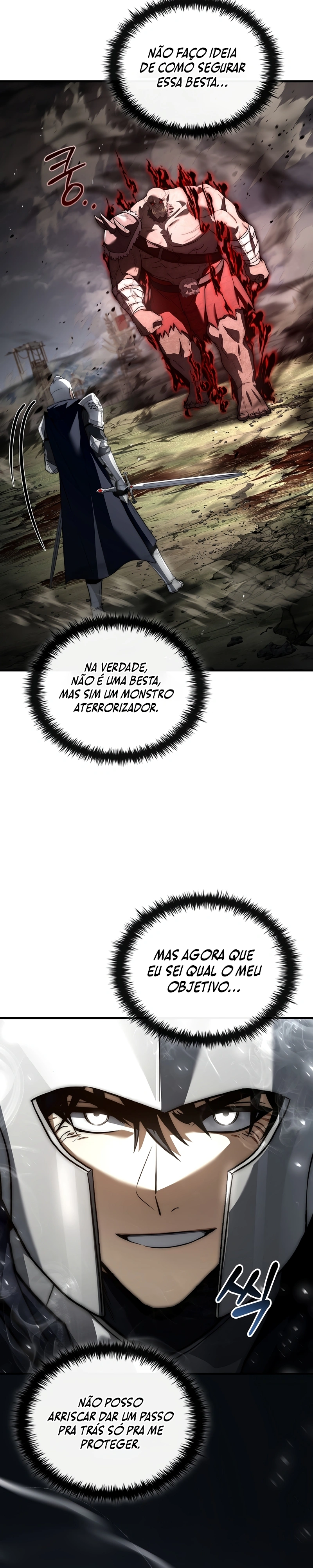 Read A Regressão do Terceiro Príncipe do Reino Caído (PT-BR) PT Manga Online