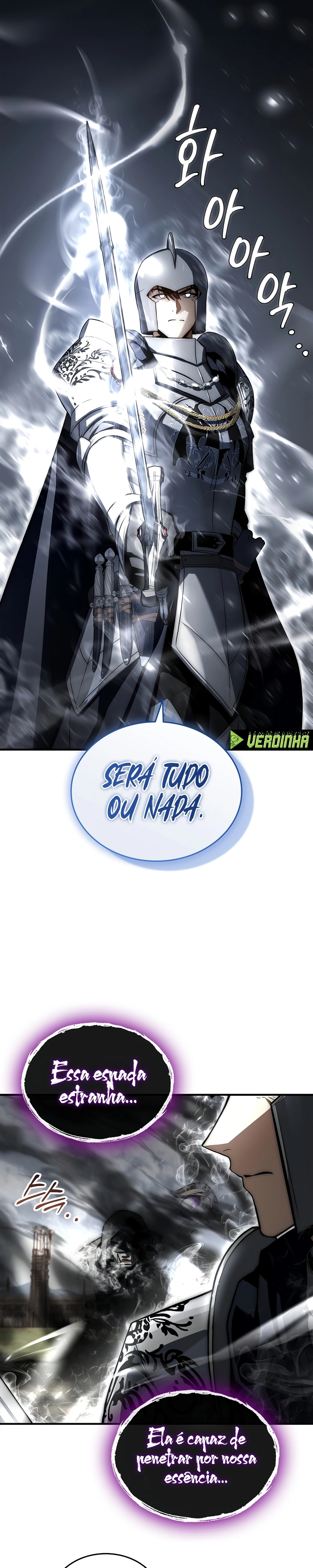 Read A Regressão do Terceiro Príncipe do Reino Caído (PT-BR) PT Manga Online