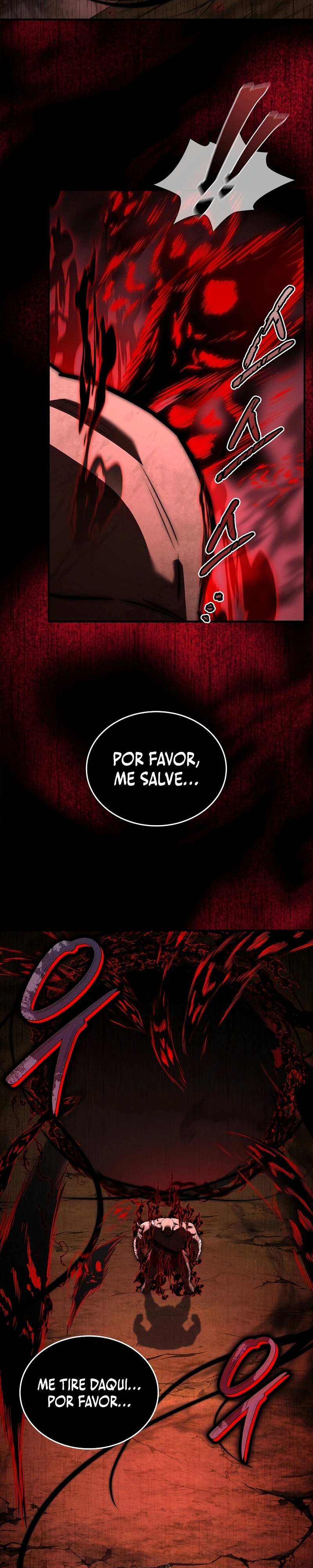 Read A Regressão do Terceiro Príncipe do Reino Caído (PT-BR) PT Manga Online