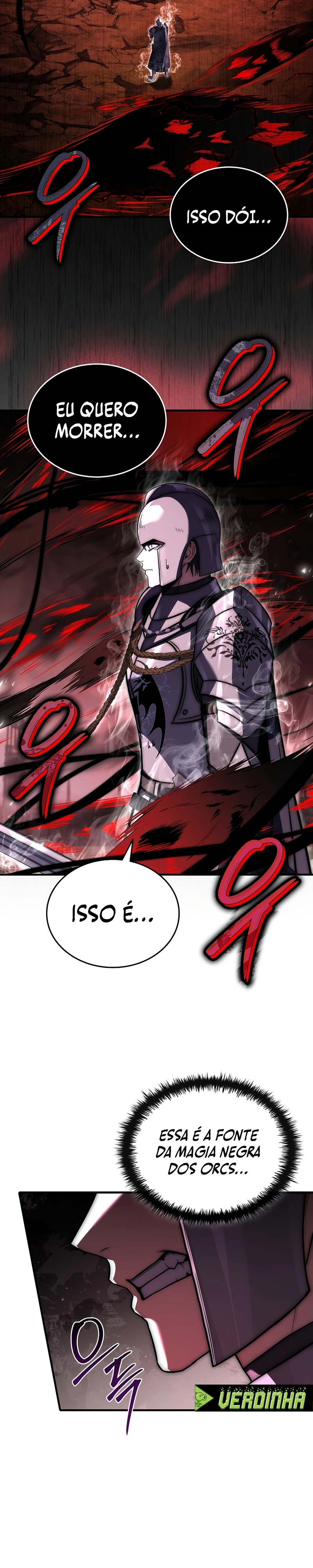 Read A Regressão do Terceiro Príncipe do Reino Caído (PT-BR) PT Manga Online