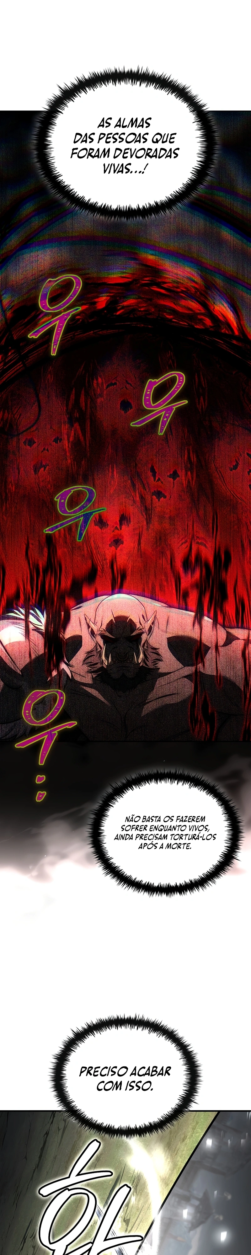 Read A Regressão do Terceiro Príncipe do Reino Caído (PT-BR) PT Manga Online