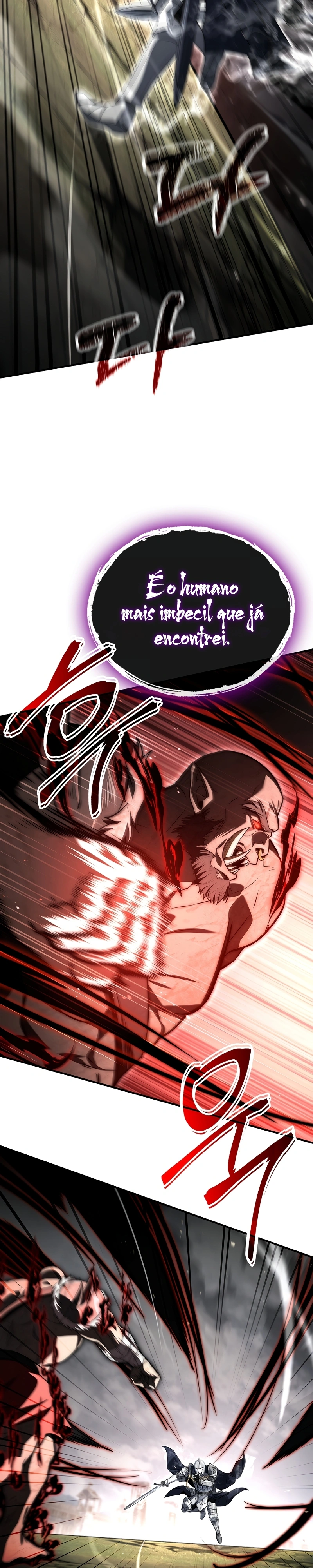 Read A Regressão do Terceiro Príncipe do Reino Caído (PT-BR) PT Manga Online